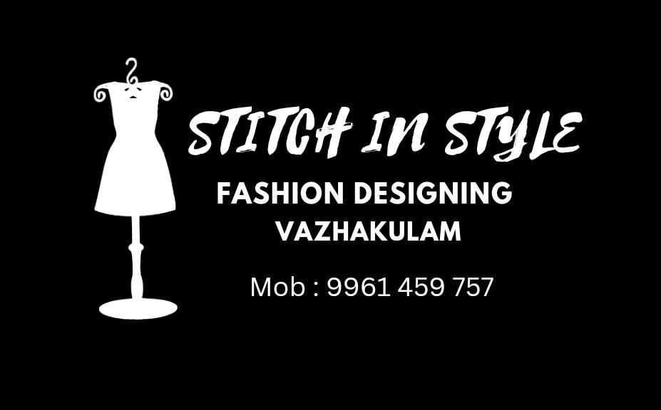 STITCH N STYLE FASHION DESIGNING VAZHAKULAM