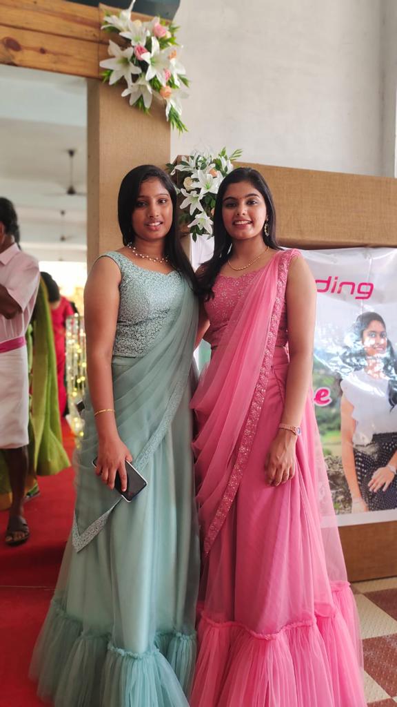 STITCH N STYLE FASHION DESIGNING VAZHAKULAM