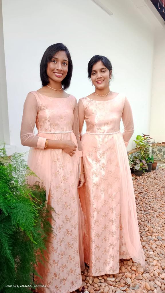 STITCH N STYLE FASHION DESIGNING VAZHAKULAM